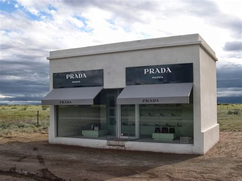 prada in marfa|Prada marfa reviews.